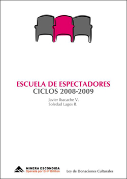 PORTADA LIBRO 2008-2009